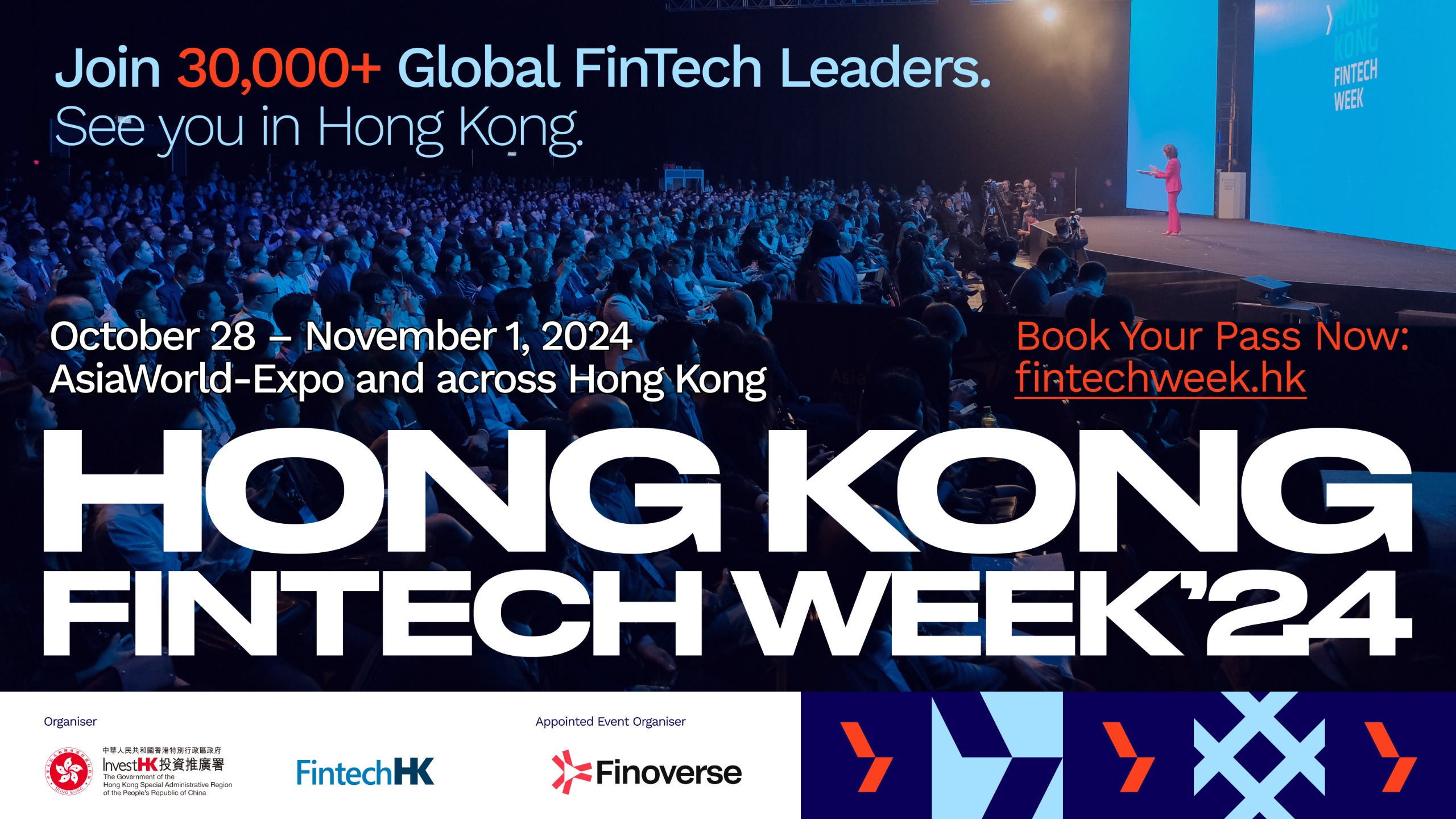 Hong Kong FinTech Week 2024