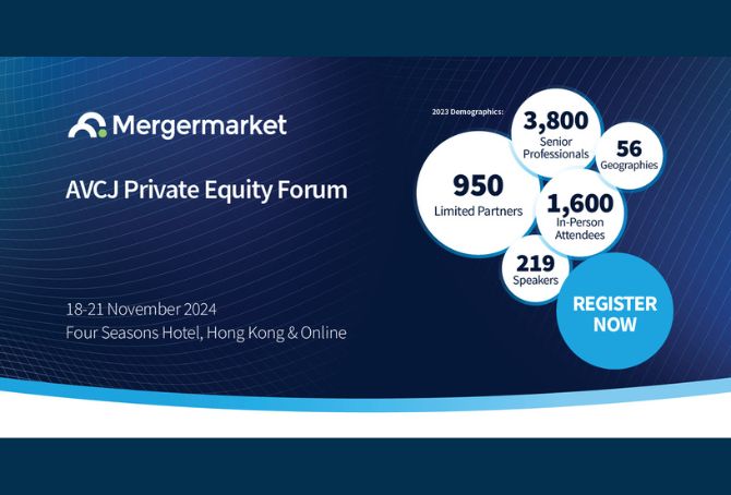 AVCJ Private Equity Forum 2024