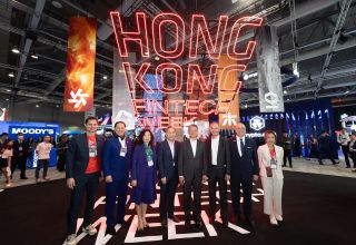 Hong Kong FinTech Week 2024 Highlight: Day 1