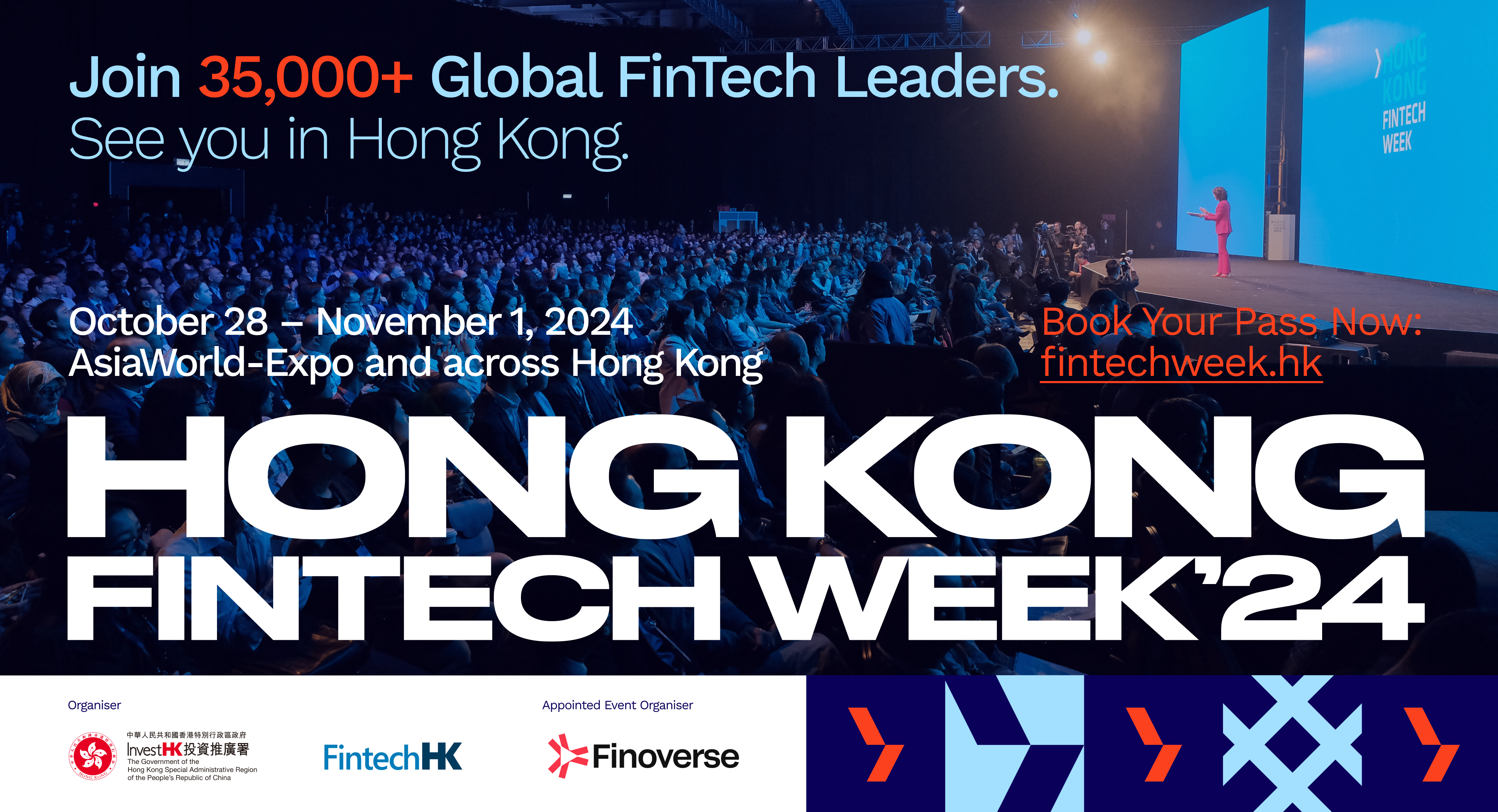 Hong Kong FinTech Week 2024