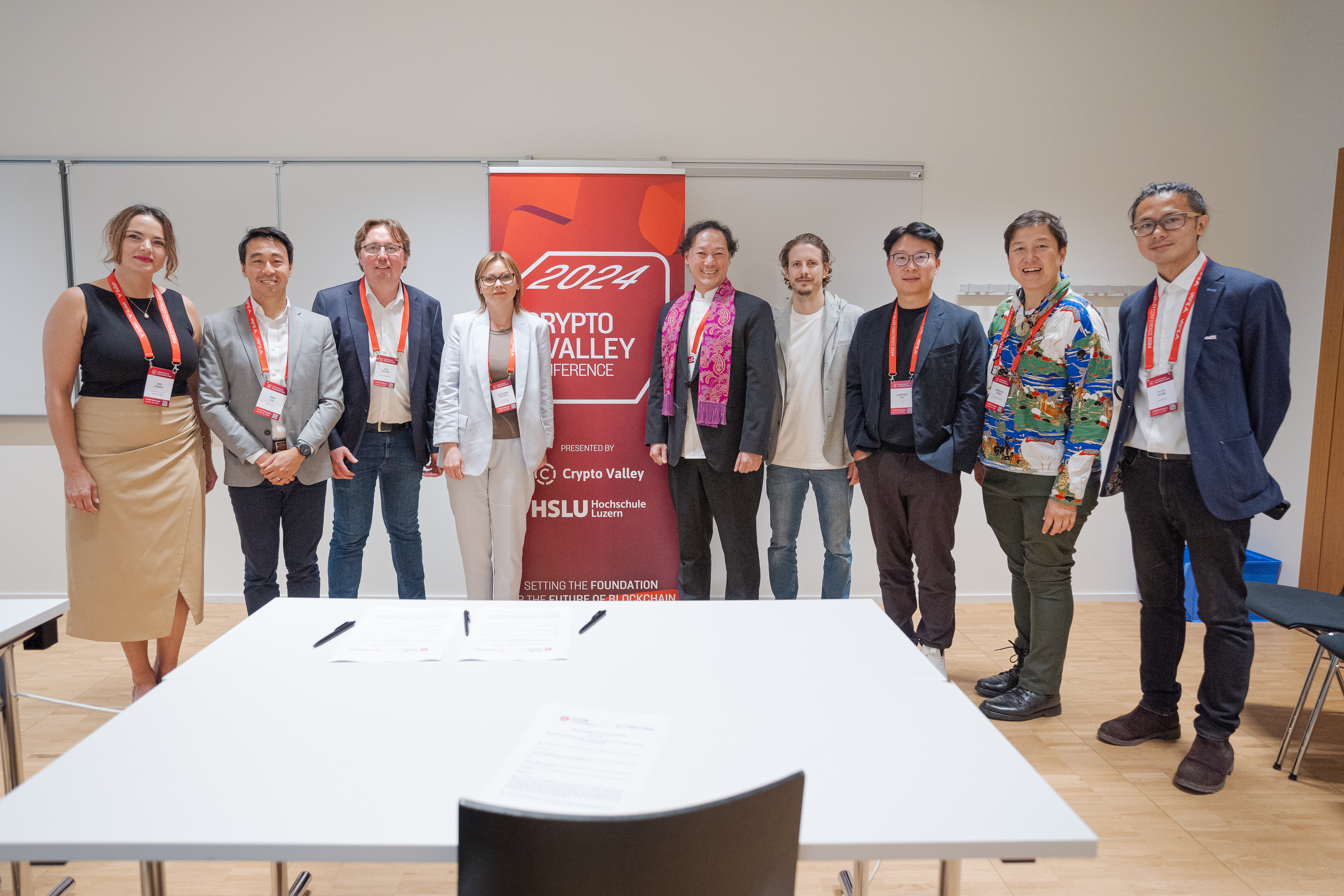 Invest Hong Kong signs MoU with Crypto Valley Association to Strengthen Fintech Ecosystems and Exchanges